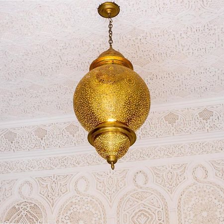 Riad La Vie Marrakesh Bagian luar foto