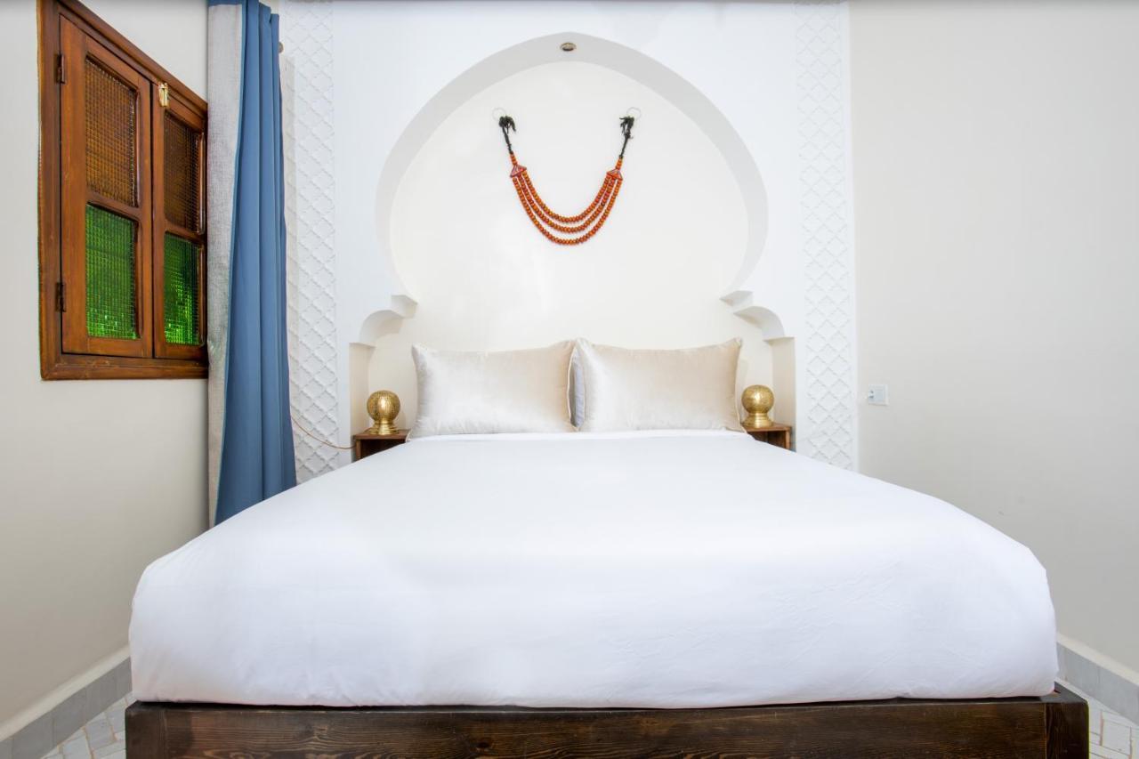 Riad La Vie Marrakesh Bagian luar foto