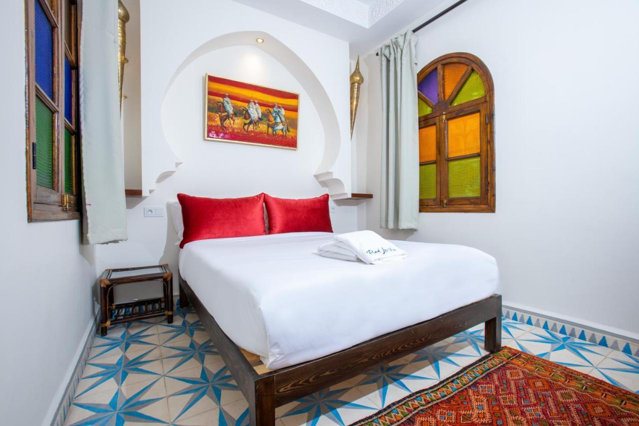 Riad La Vie Marrakesh Bagian luar foto