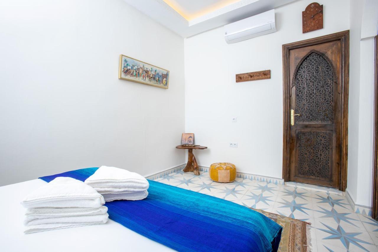 Riad La Vie Marrakesh Bagian luar foto