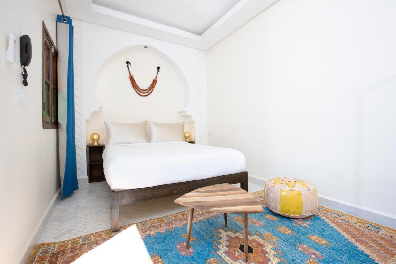 Riad La Vie Marrakesh Bagian luar foto