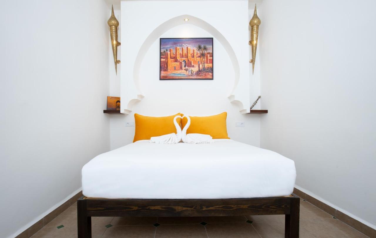 Riad La Vie Marrakesh Bagian luar foto