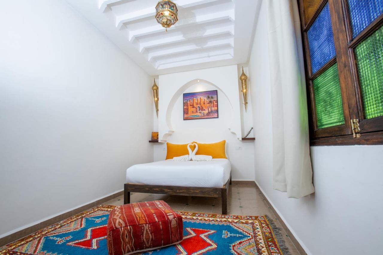 Riad La Vie Marrakesh Bagian luar foto