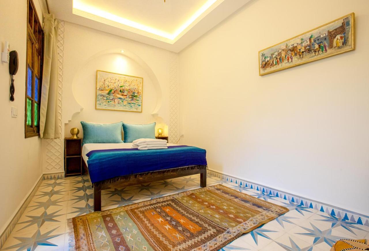 Riad La Vie Marrakesh Bagian luar foto