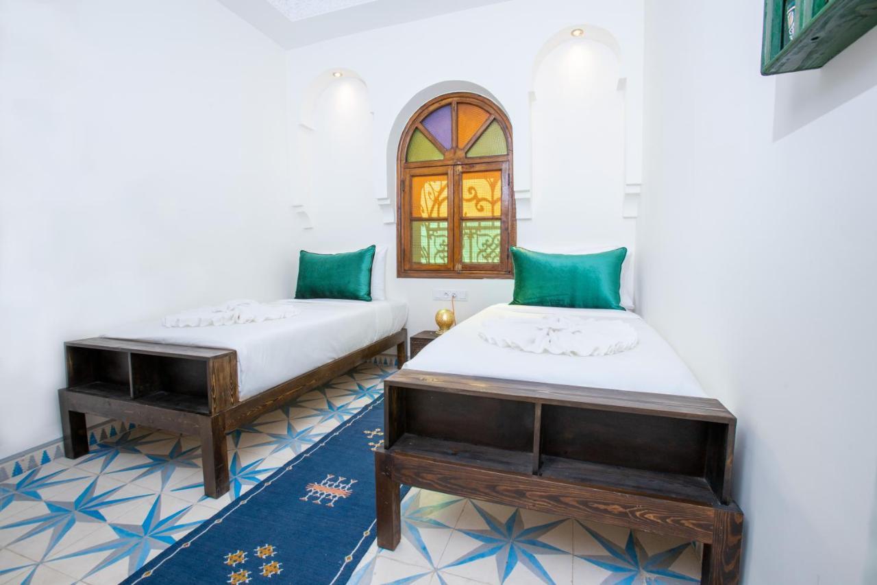 Riad La Vie Marrakesh Bagian luar foto