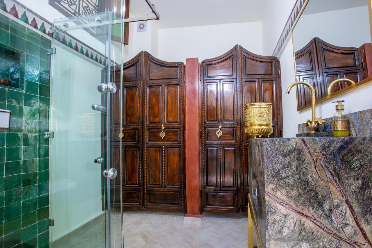 Riad La Vie Marrakesh Bagian luar foto