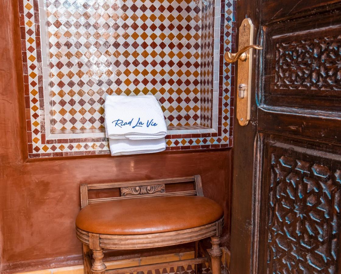 Riad La Vie Marrakesh Bagian luar foto
