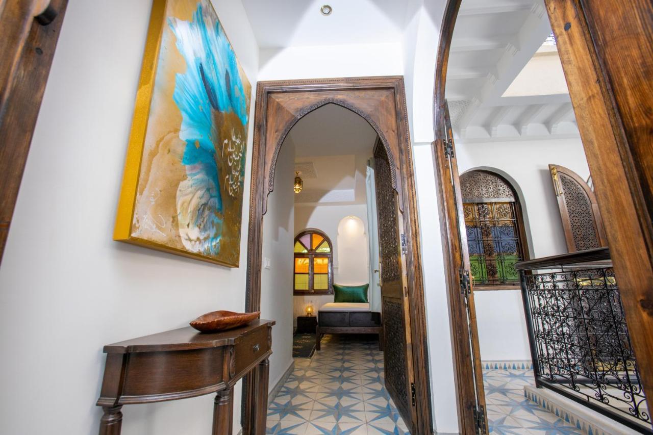 Riad La Vie Marrakesh Bagian luar foto