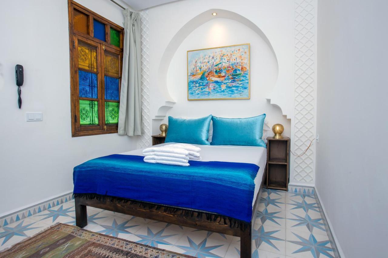 Riad La Vie Marrakesh Bagian luar foto