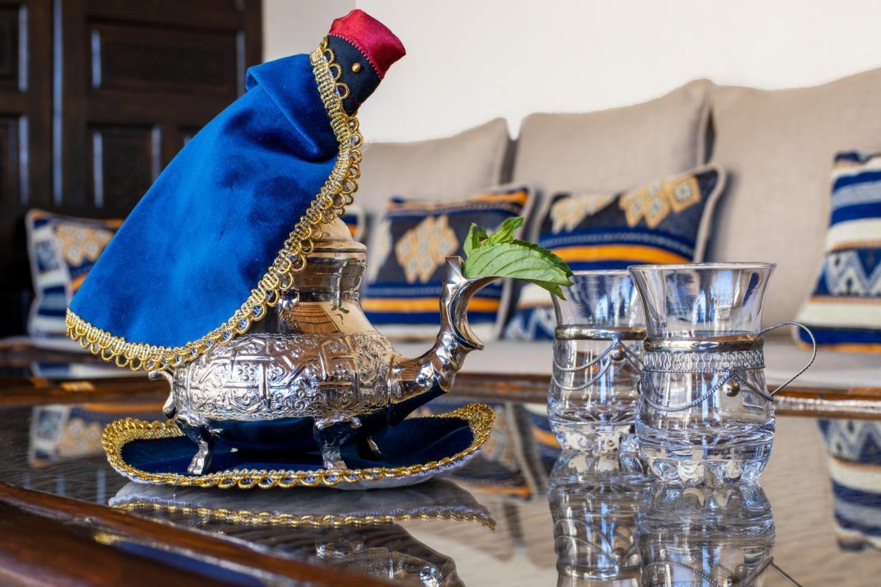 Riad La Vie Marrakesh Bagian luar foto