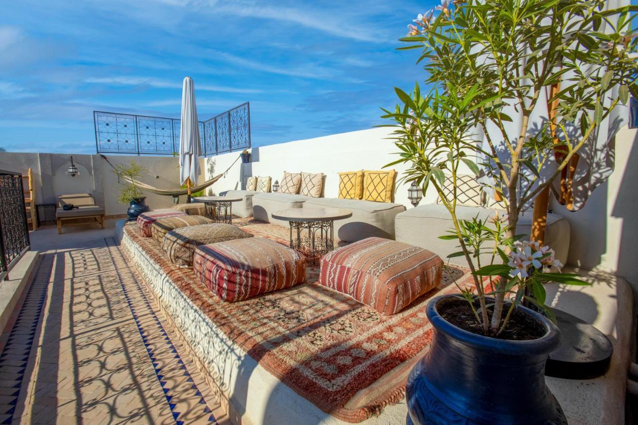 Riad La Vie Marrakesh Bagian luar foto