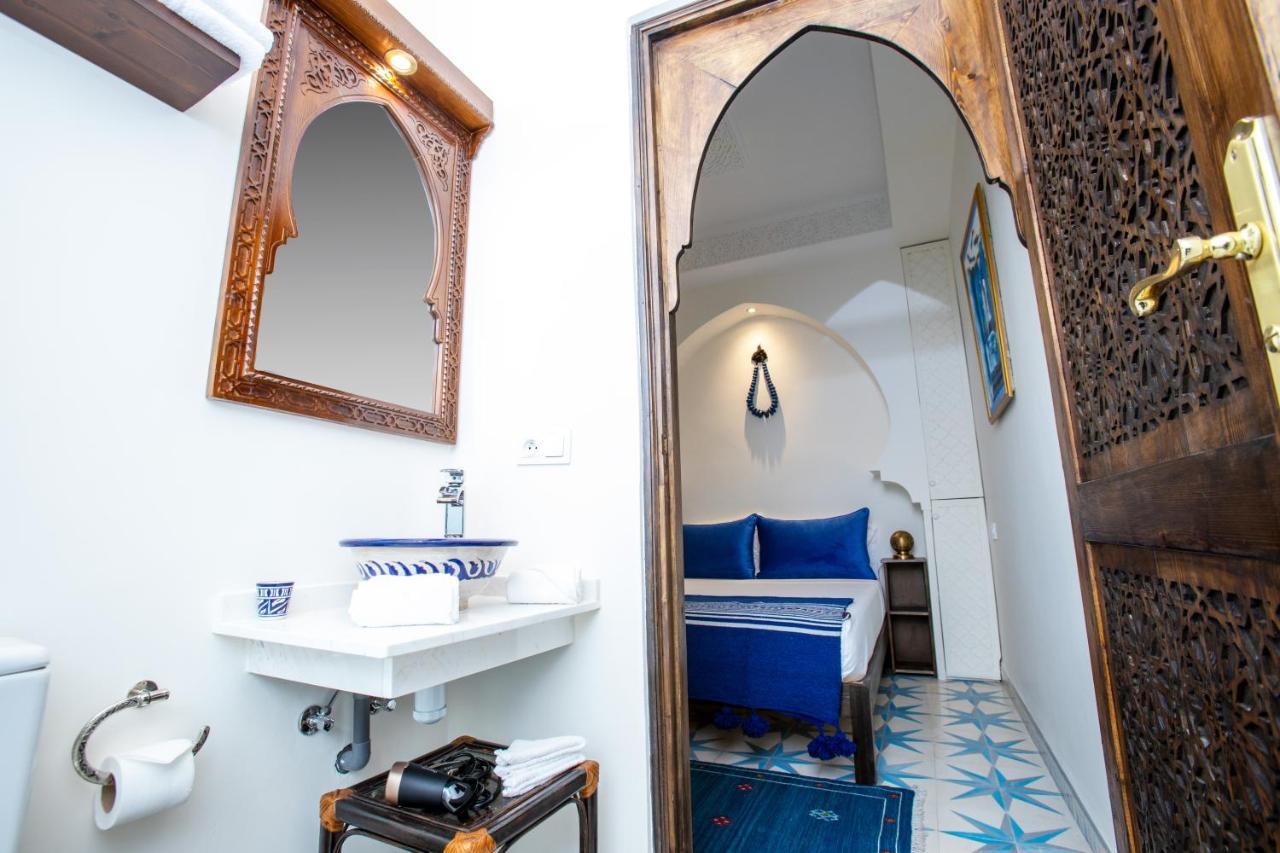 Riad La Vie Marrakesh Bagian luar foto