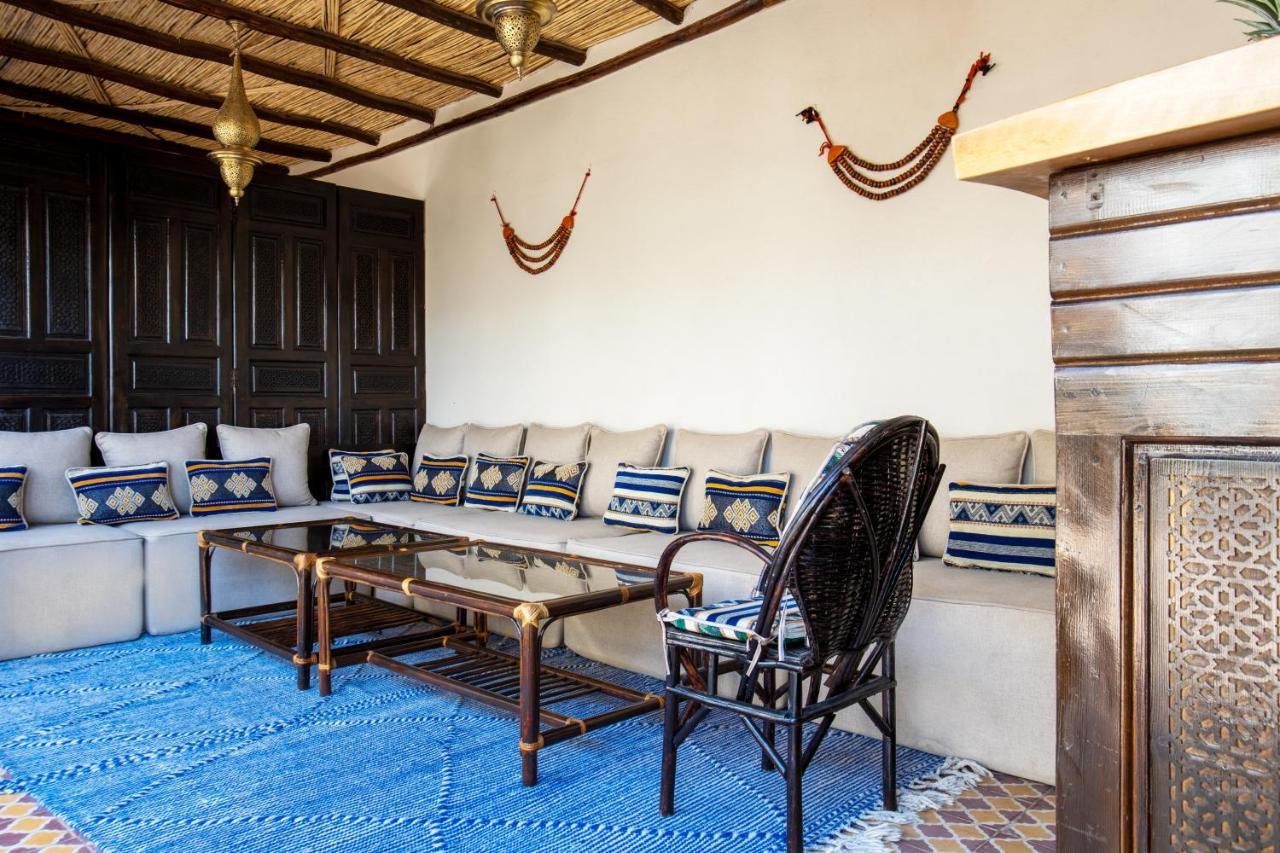 Riad La Vie Marrakesh Bagian luar foto