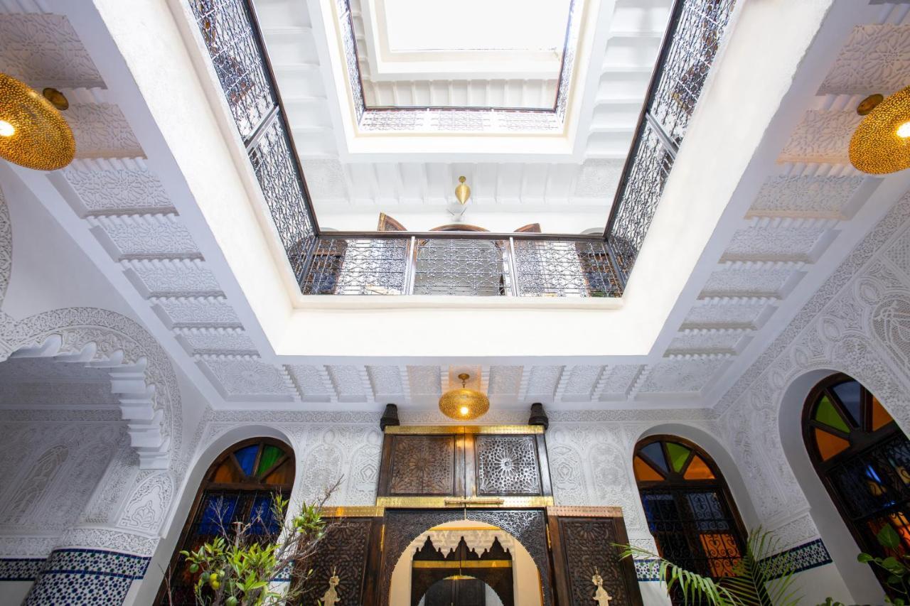 Riad La Vie Marrakesh Bagian luar foto