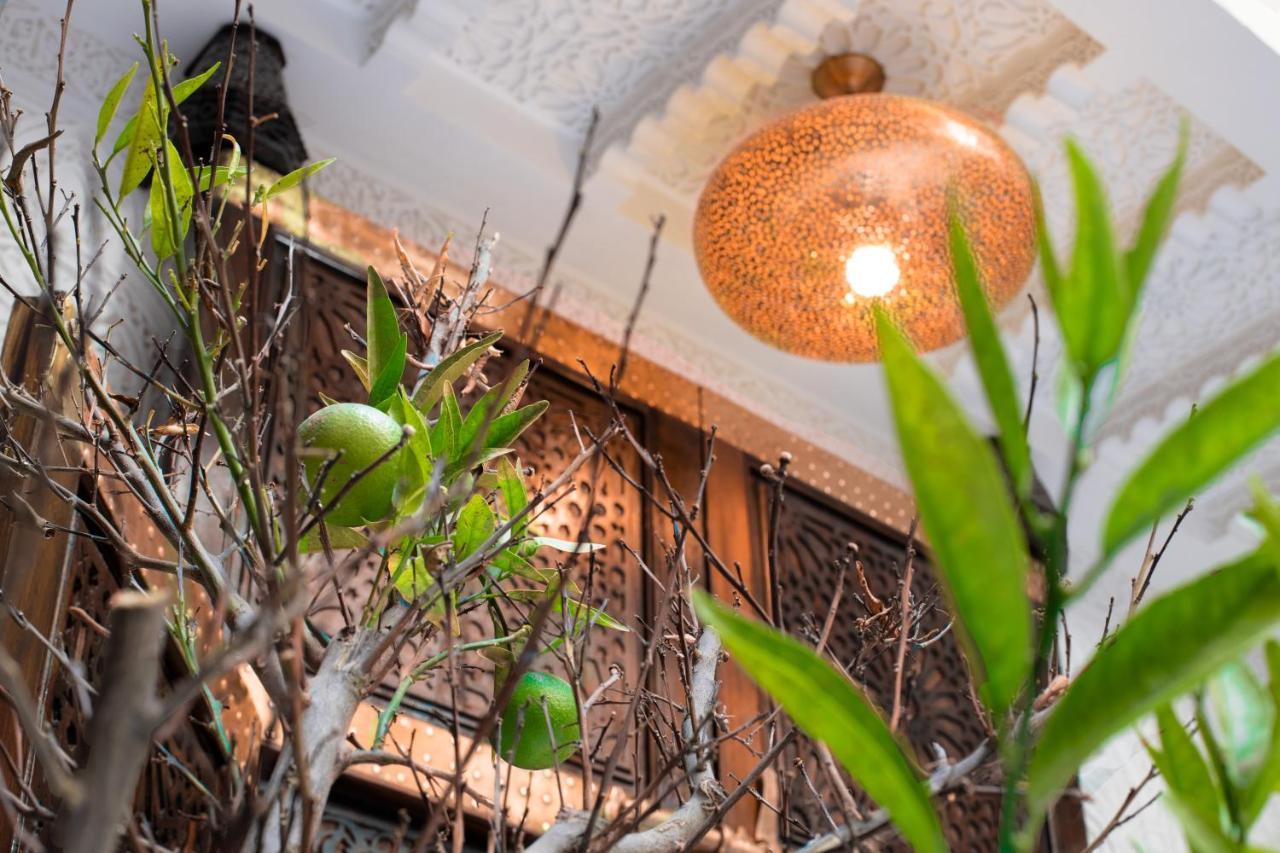 Riad La Vie Marrakesh Bagian luar foto