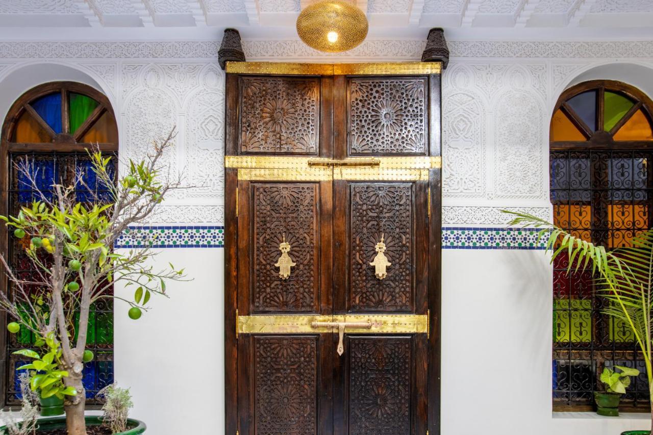 Riad La Vie Marrakesh Bagian luar foto