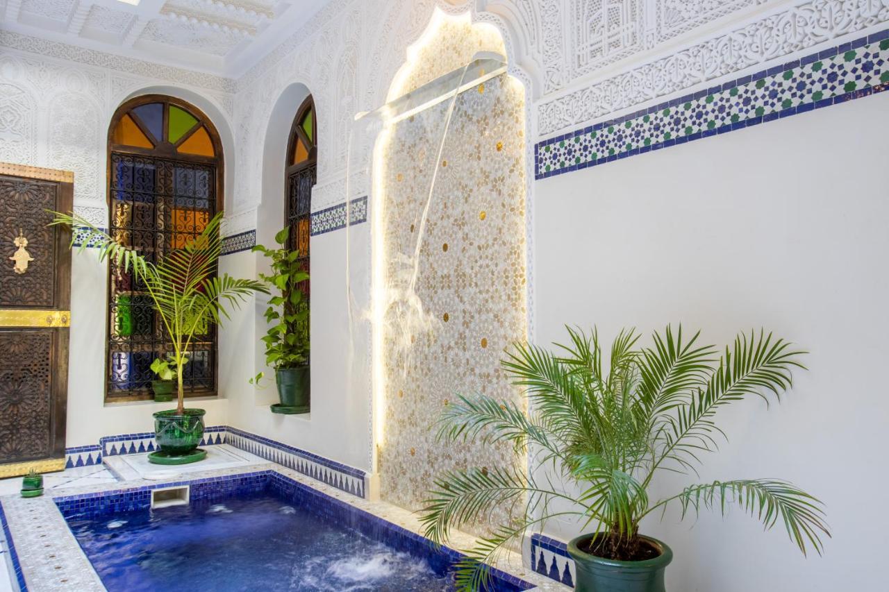 Riad La Vie Marrakesh Bagian luar foto