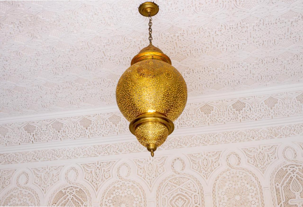 Riad La Vie Marrakesh Bagian luar foto