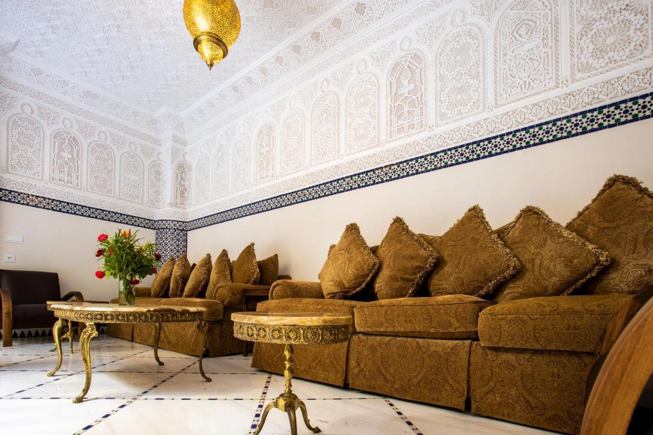 Riad La Vie Marrakesh Bagian luar foto