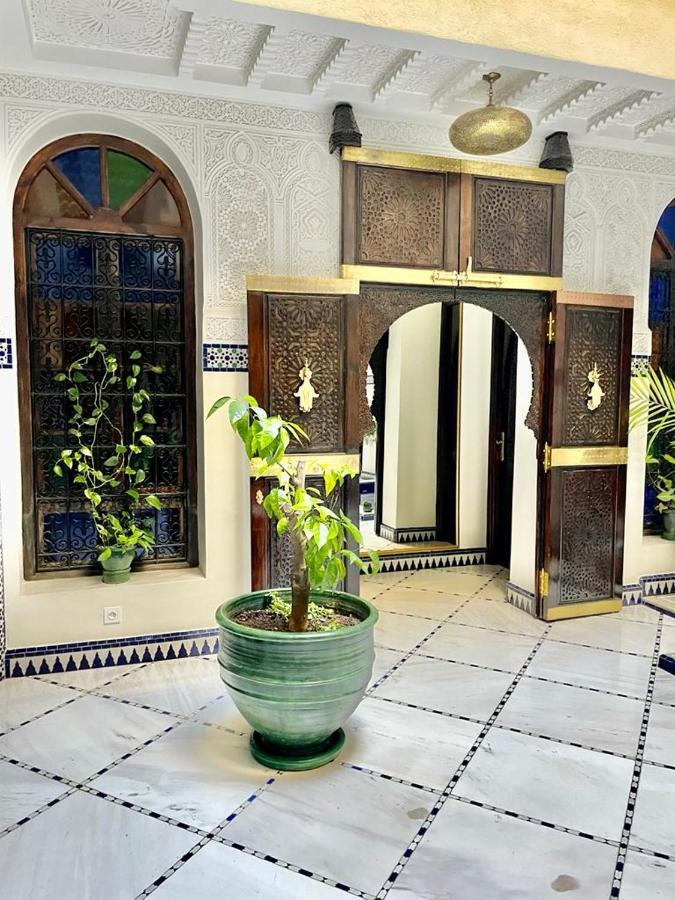 Riad La Vie Marrakesh Bagian luar foto
