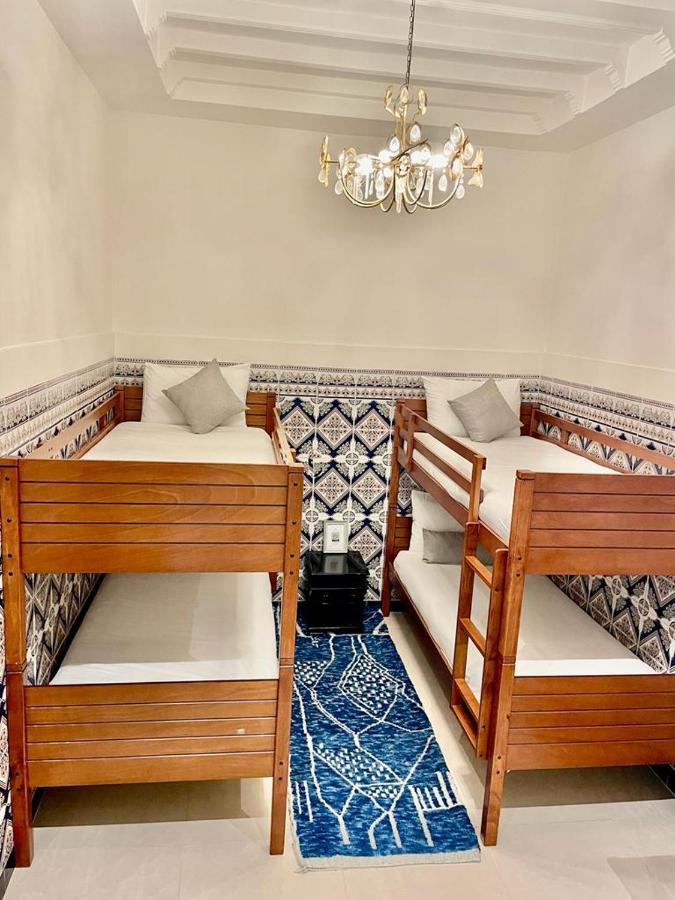 Riad La Vie Marrakesh Bagian luar foto