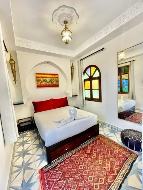 Riad La Vie Marrakesh Bagian luar foto