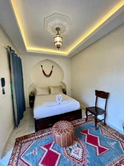 Riad La Vie Marrakesh Bagian luar foto