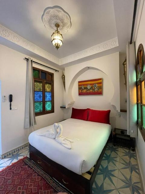 Riad La Vie Marrakesh Bagian luar foto