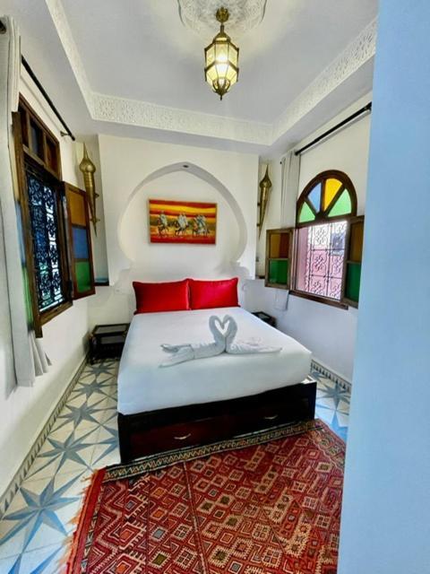 Riad La Vie Marrakesh Bagian luar foto