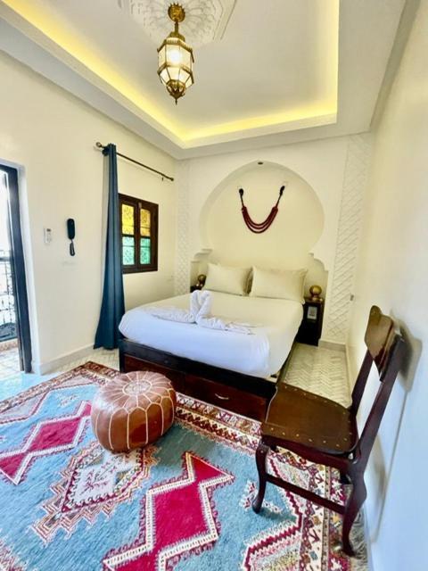 Riad La Vie Marrakesh Bagian luar foto