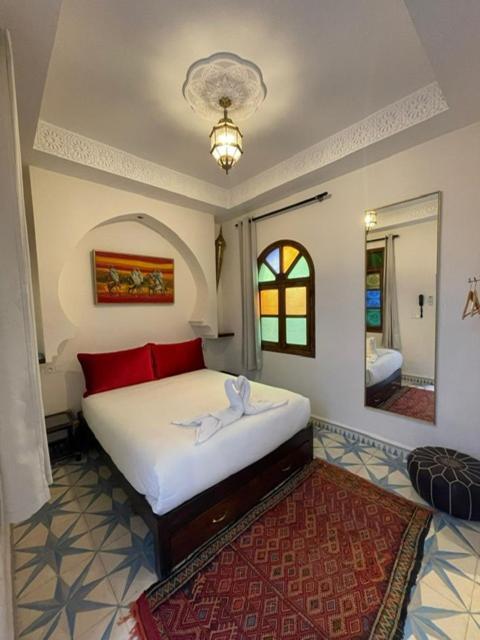 Riad La Vie Marrakesh Bagian luar foto