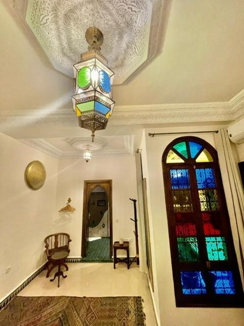 Riad La Vie Marrakesh Bagian luar foto