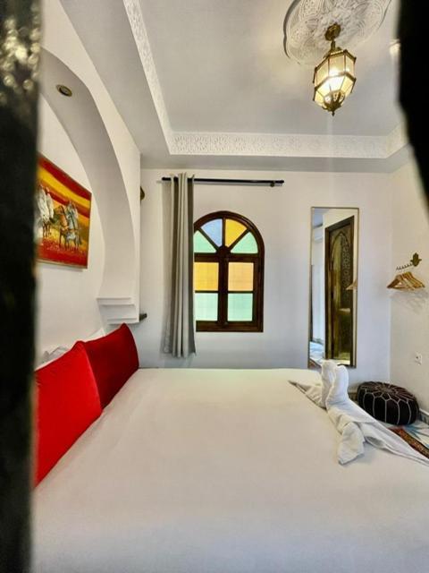 Riad La Vie Marrakesh Bagian luar foto